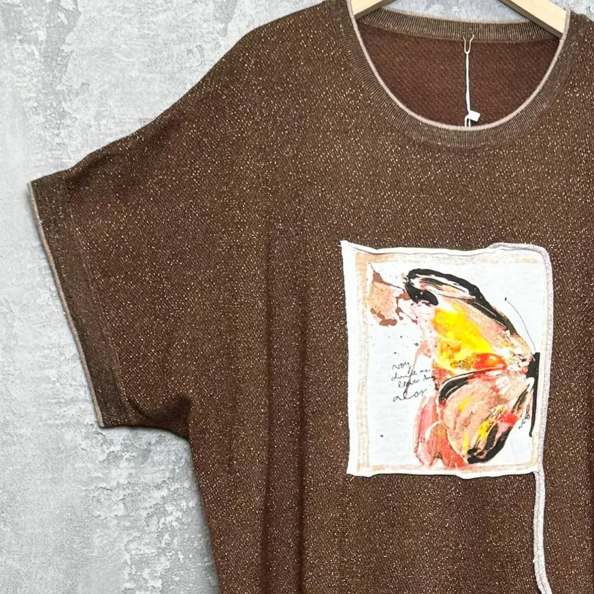 Кофта Квадрат 1001 Размер 52-58 фото 27