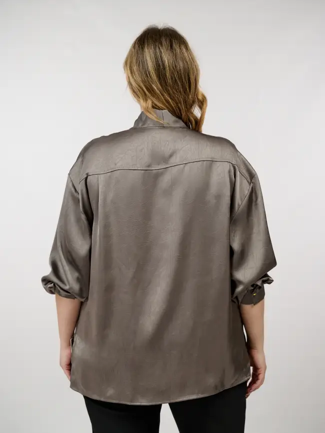 Блуза 3302 Размер 52-58 фото 11