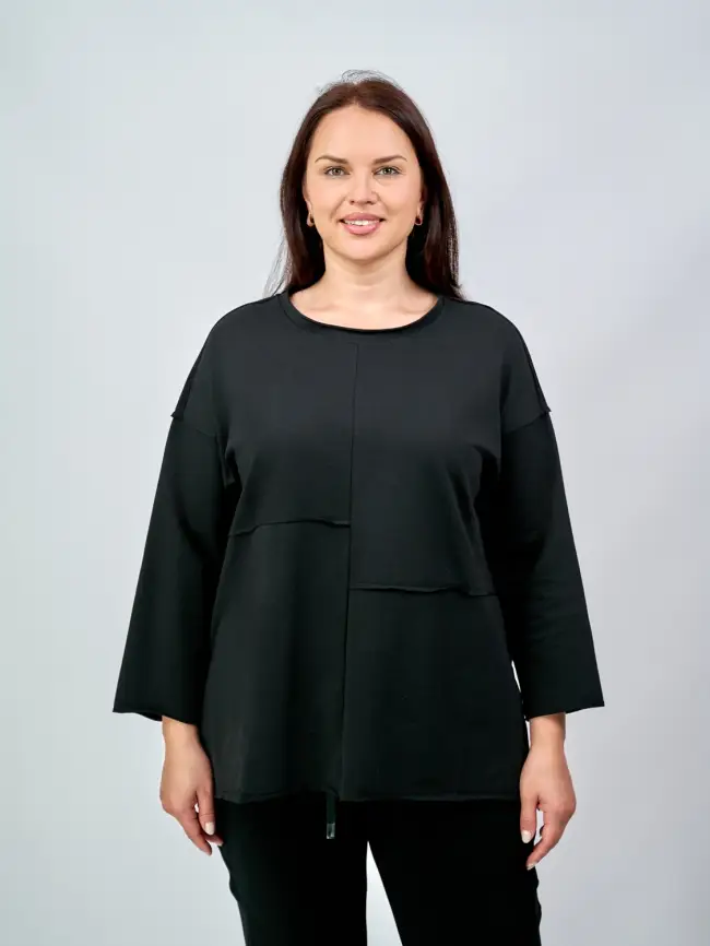 Лонгслив ЭттоПлюс 0035 Размеры 50-60 фото 60