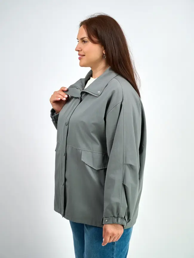 Куртка 11222 Размер 54-60 фото 20