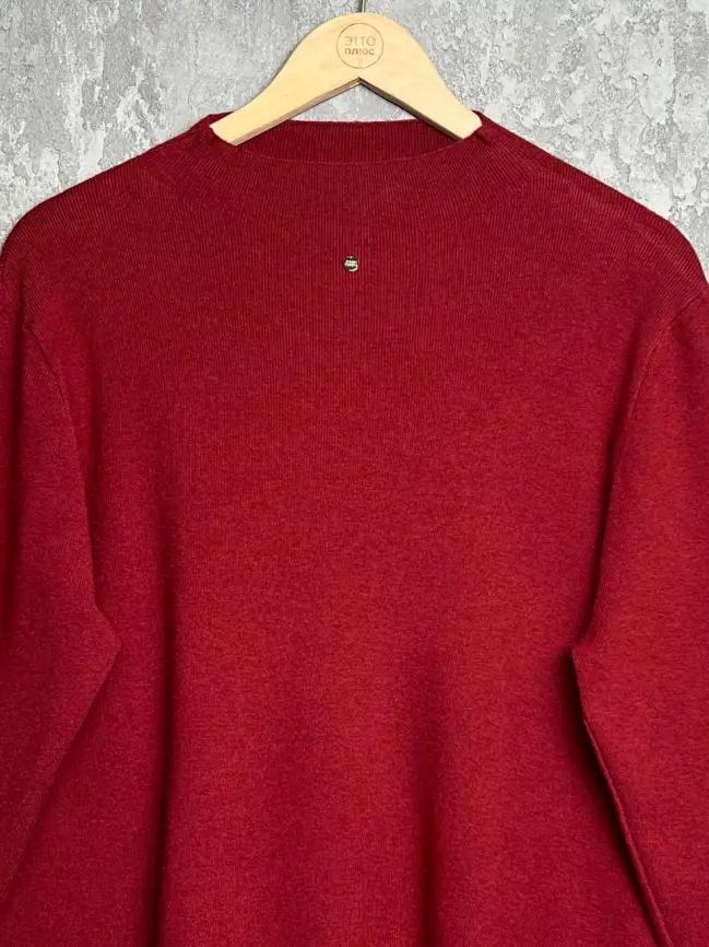 Джемпер 3087 Размер 48- 54 фото 49