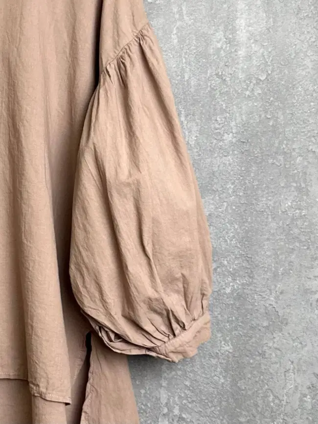 Рубашка фонарик Италия 3160 полоска Размер 52-58 фото 56