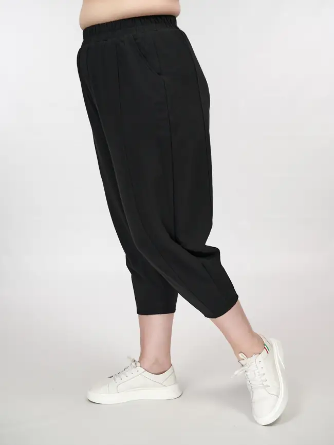 Брюки ЭттоПлюс 7/8, арт. 1152 Размер 50-58 фото 6