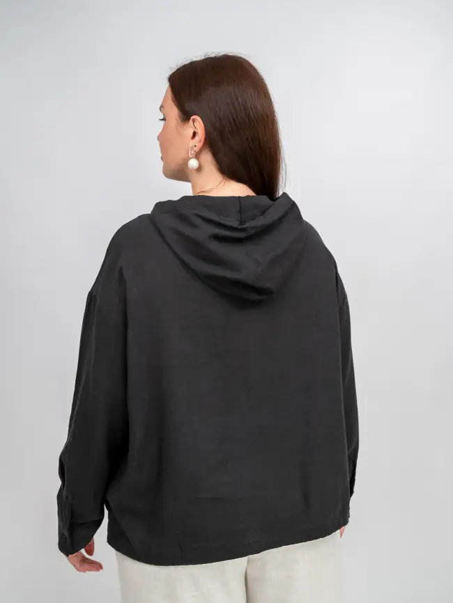 Рубашка туника 25015 Размер 50-58 фото 35