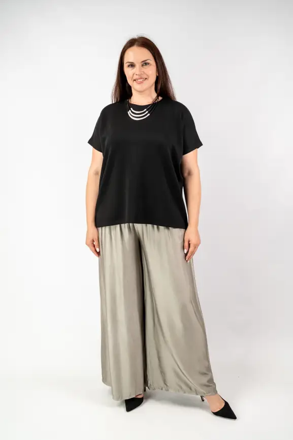 Футболка ЭттоПлюс Модал 0019 Размер 50-58 фото 4