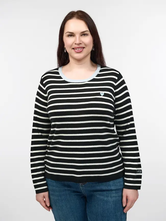 Джемпер 23230 Размер 50-58 фото 1