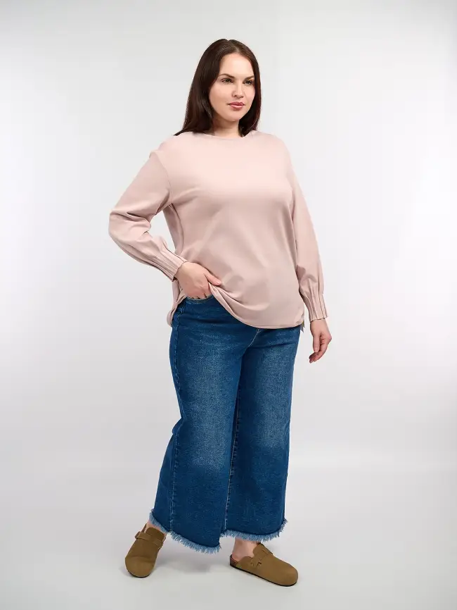 Лонгслив 5212 Размер 50-58 фото 36