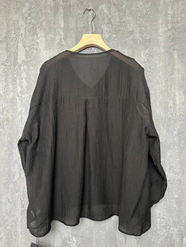 Блуза с разрезами 7704 Размер 50-58 фото 21