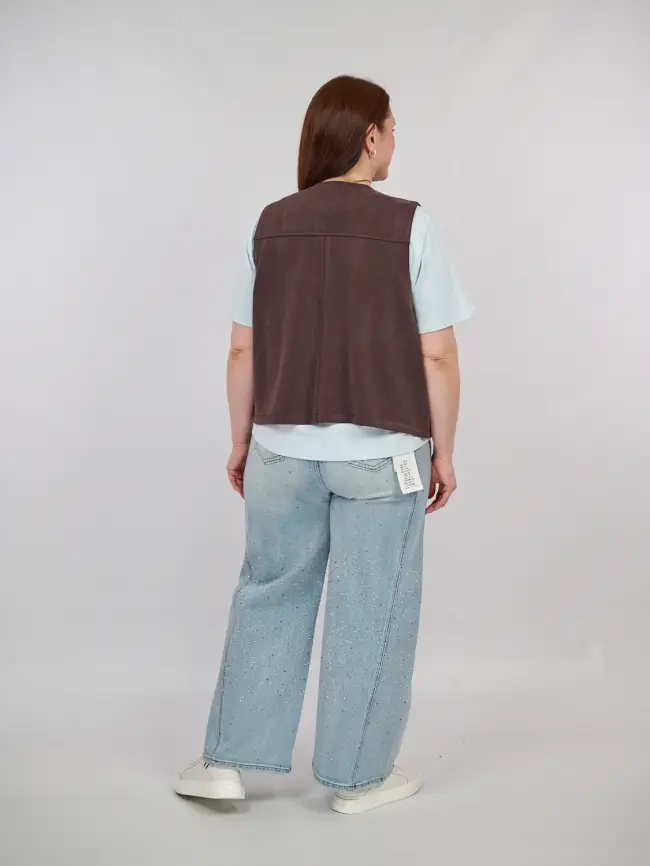 Жилет ЭТТО ПЛЮС 0018 Размер 52-58 фото 29