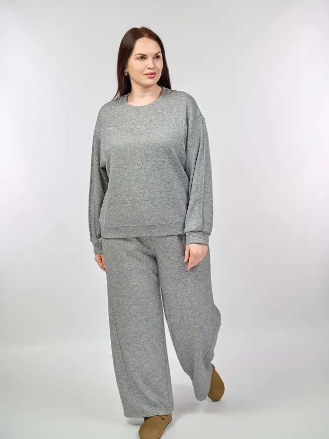 Костюм брючный 00010 Размер 50-56 фото 11