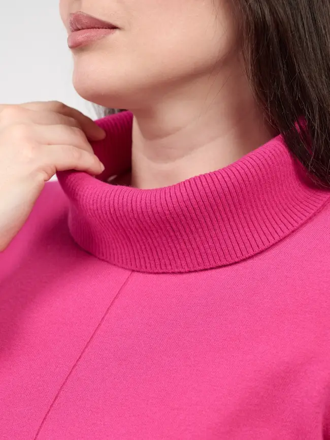 Джемпер ЭттоПлюс 1235 Размер 48-56 фото 72