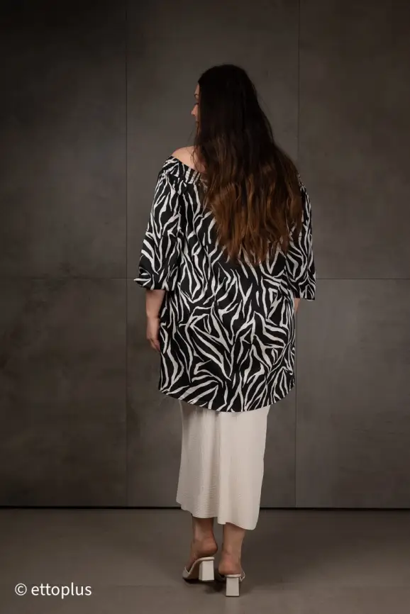 Туника ЭттоПлюс 34187 Размер 52-58 фото 12