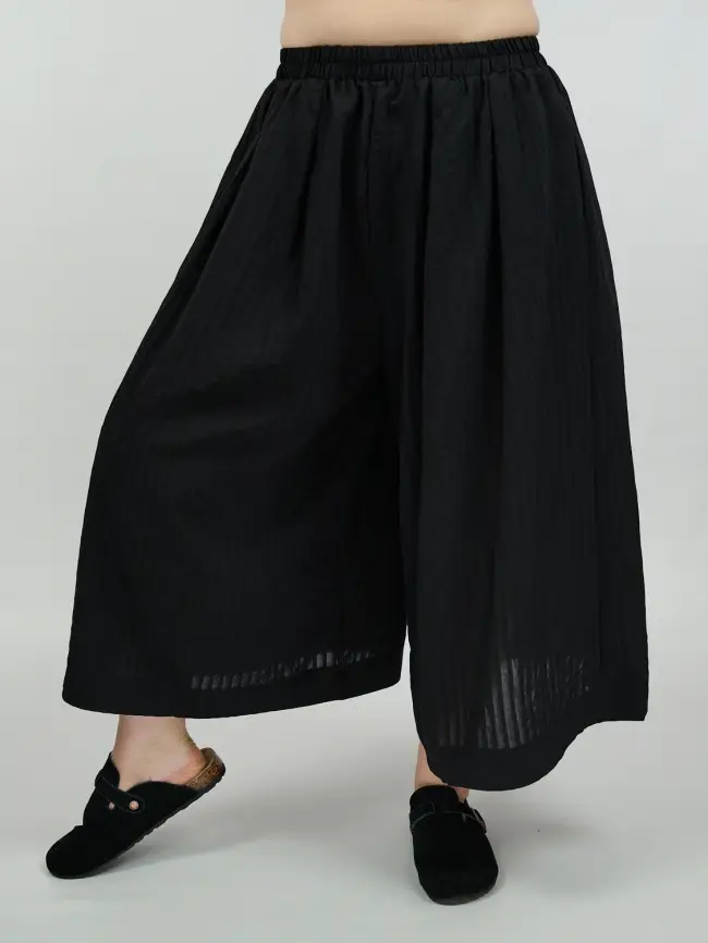 Кюлоты 88273 Батал Размеры 54-60 фото 10