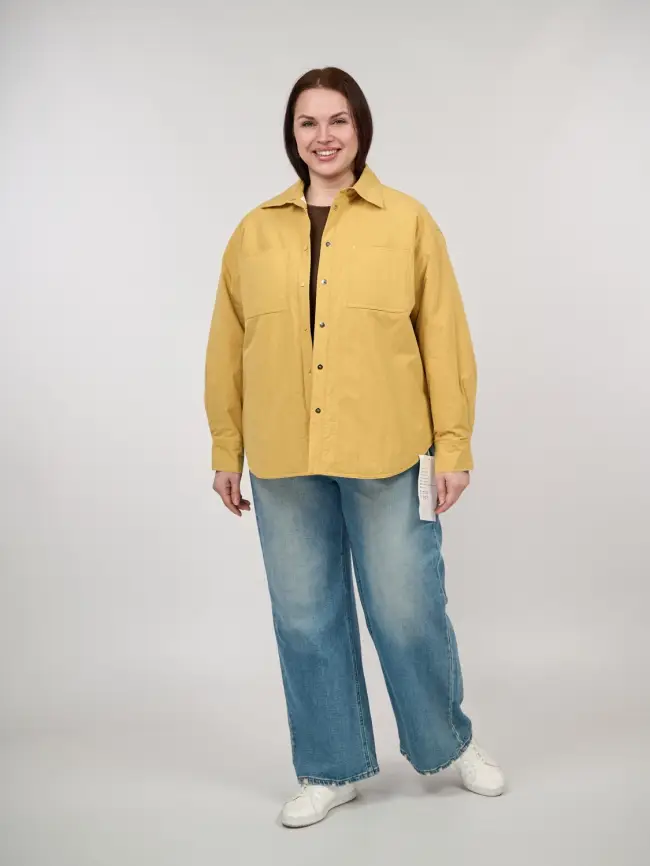 Куртка 81207 Размер 50-58 фото 15