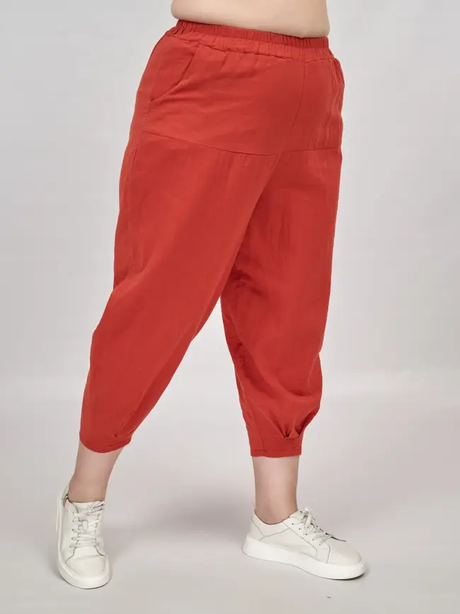 Брюки 7/8, арт. 616 Размер 50-56 фото 5