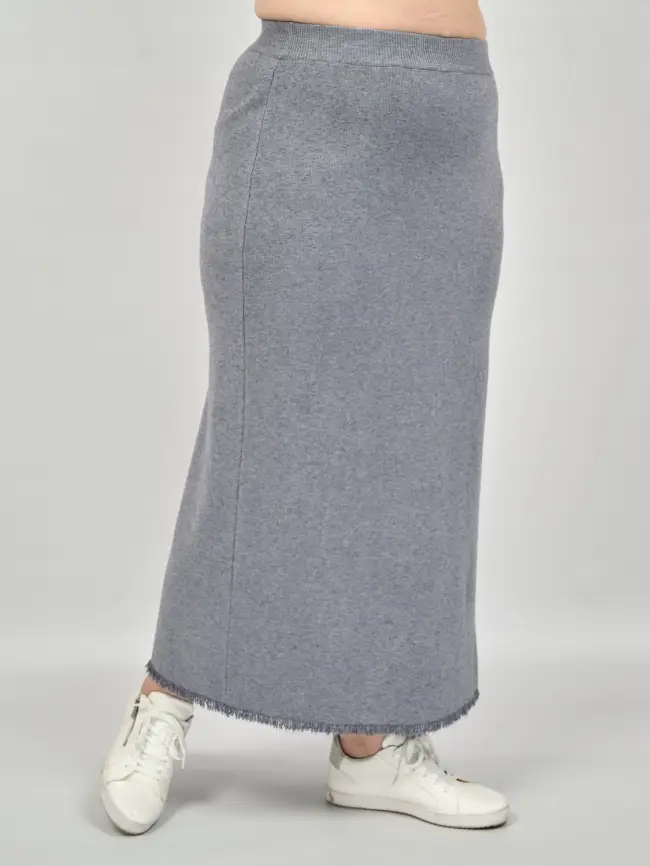 Юбка ЭттоПлюс 659 Размер 50-58 фото 54