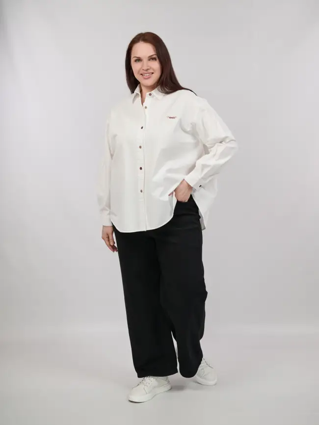 Рубашка 26601 Размер 50-58 фото 6