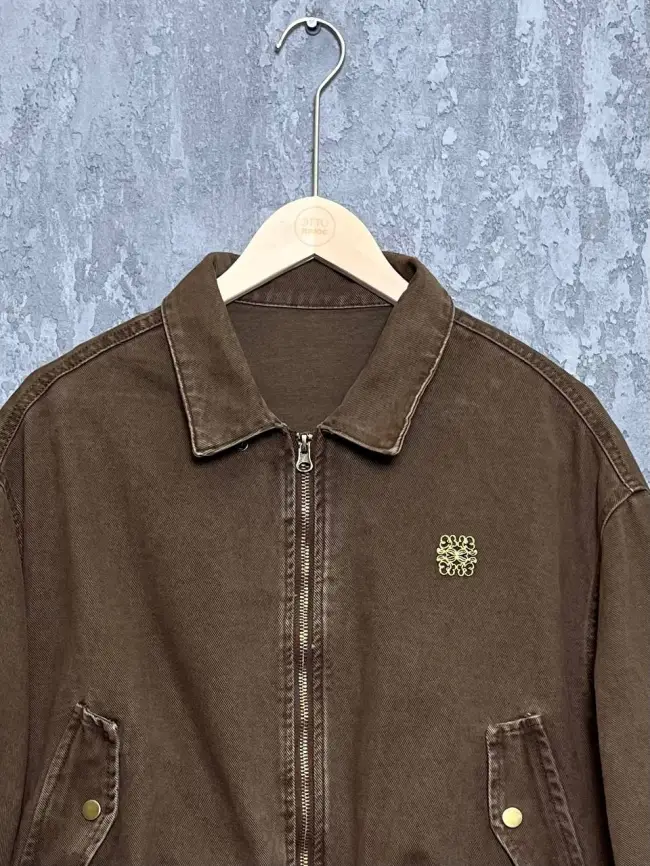 Куртка джинсовая  88111 Размер 48-56 фото 14