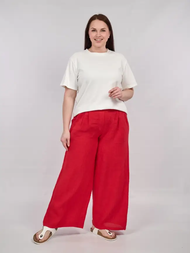 Футболка ЭттоПлюс 0523 Размер 48-56 фото 16