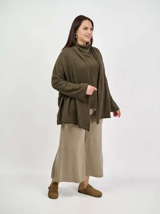 Кюлоты 24113 Размер 50-56 фото 7