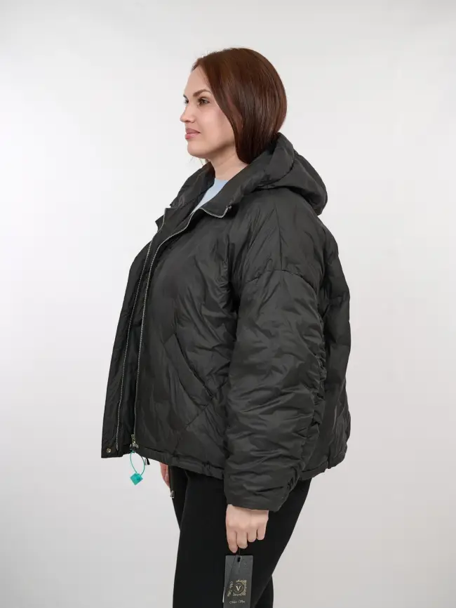 Куртка 2433 Размеры 56-66 фото 7