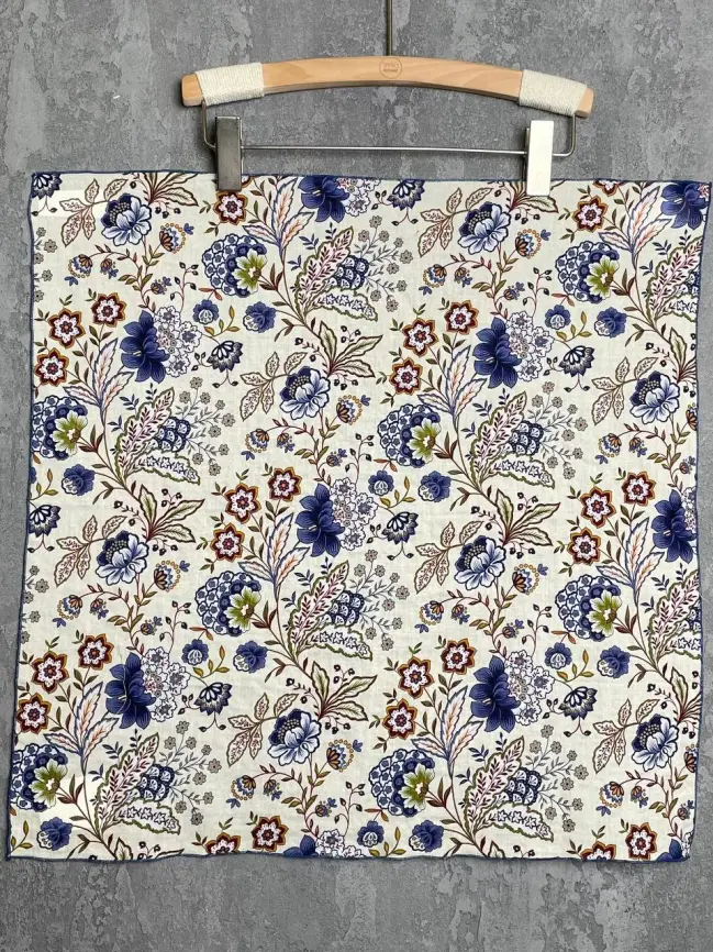 Платок на шею 6634 фото 11