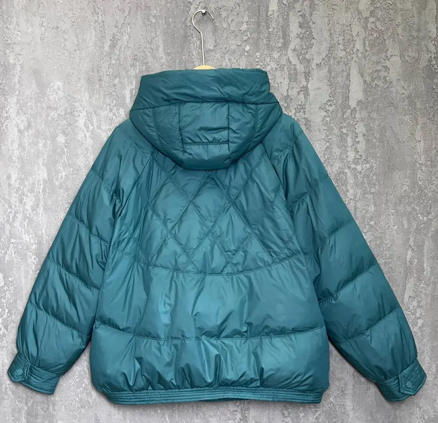 Пуховая куртка ЭттоПлюс 2553 Размер 48-54 фото 179