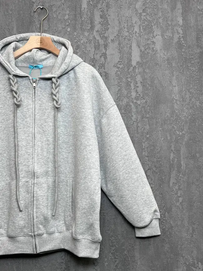 Худи зип оверсайз 505 Размер 50-58 фото 135