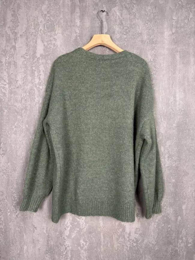 Кардиган ЭттоПлюс 28326 Размер 50-58 фото 13