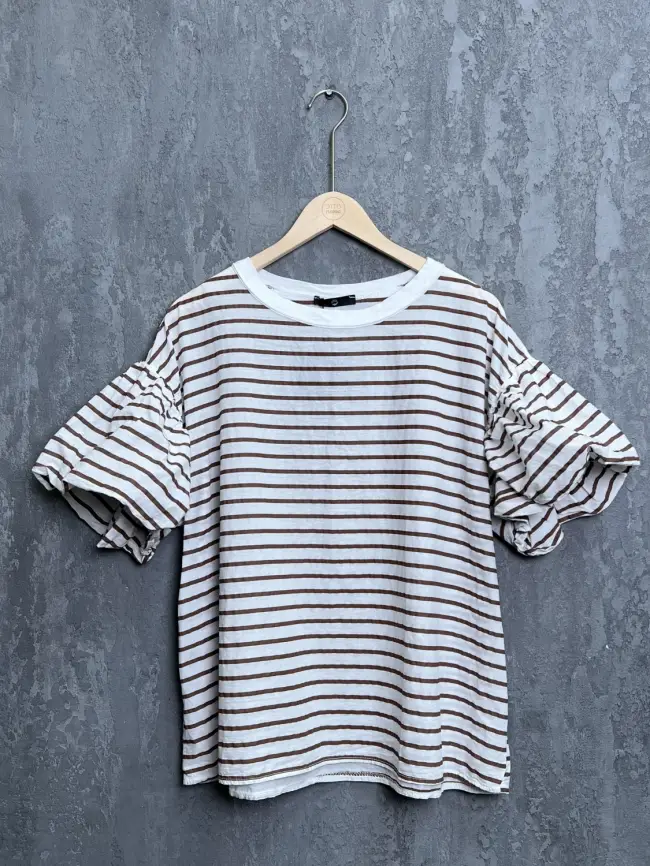 Блуза Италия 6232 Размер 50-58 фото 11