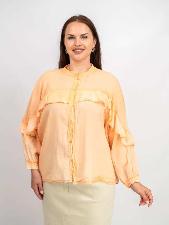 Рубашка Италия 5054 Размер 50-58 фото 2