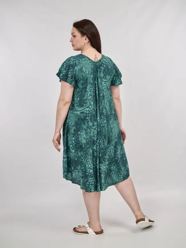 Платье Италия 59100-2 Размер 52-58 фото 22