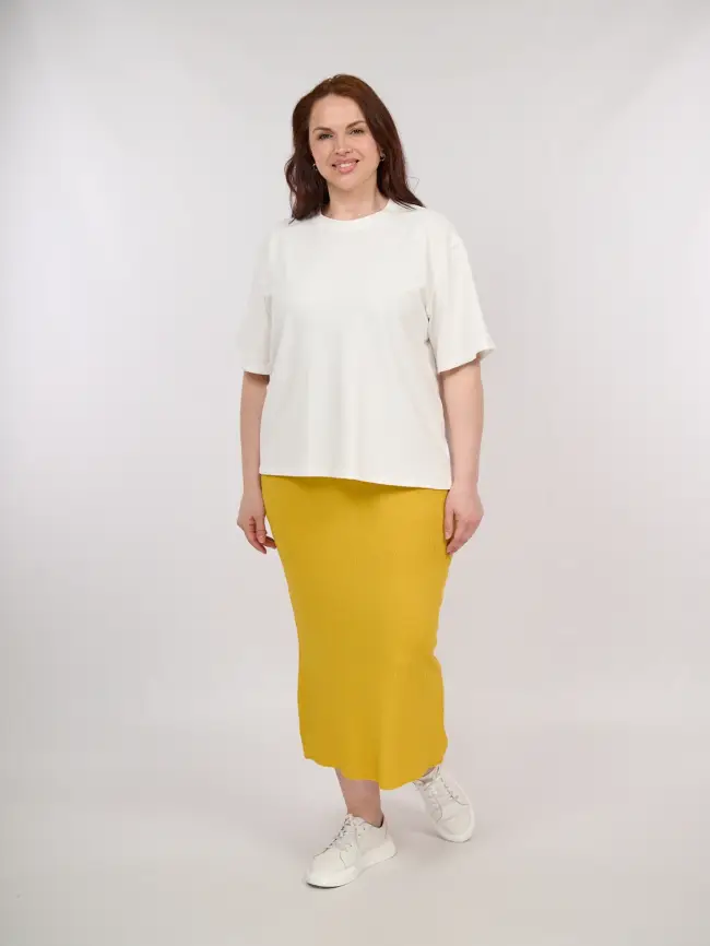 Футболка ЭттоПлюс 2626 Размер 52-60 фото 21