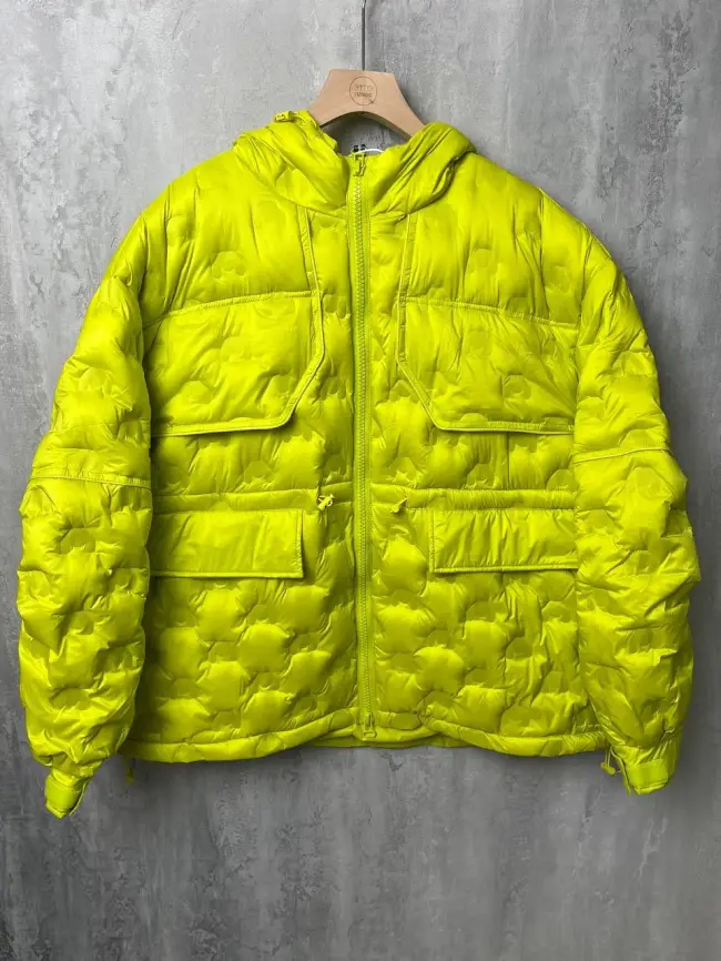 Пуховая куртка 9025 Размер 50-58 фото 2