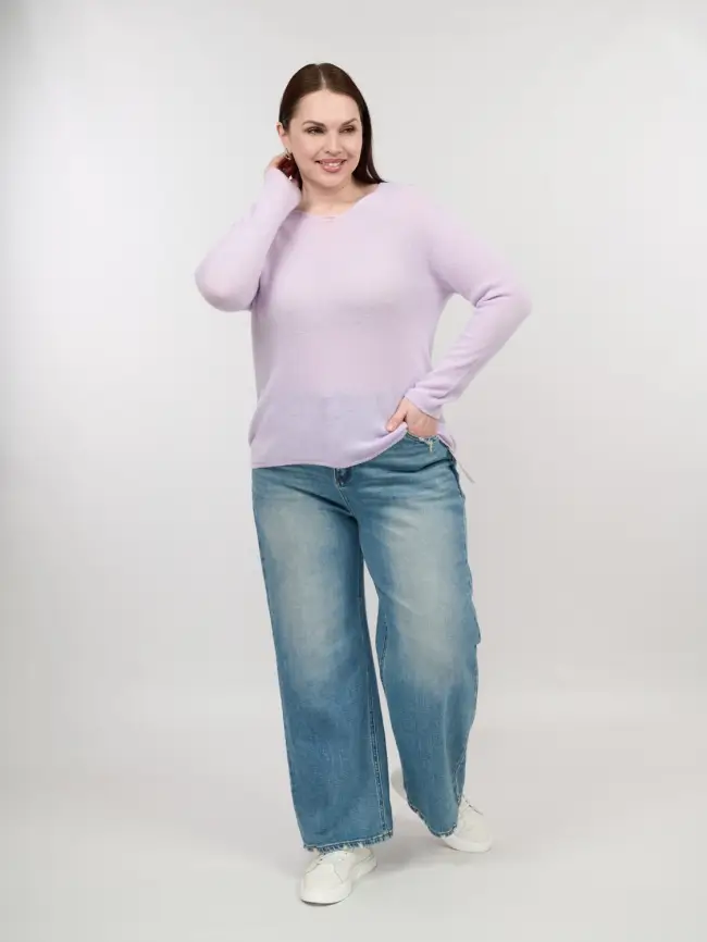 Джинсы 77002 Размер 52-58 фото 17