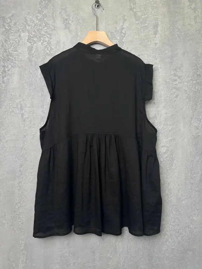 Рубашка с коротким рукавом ЭттоПлюс 8963 Размер 52-58 фото 9