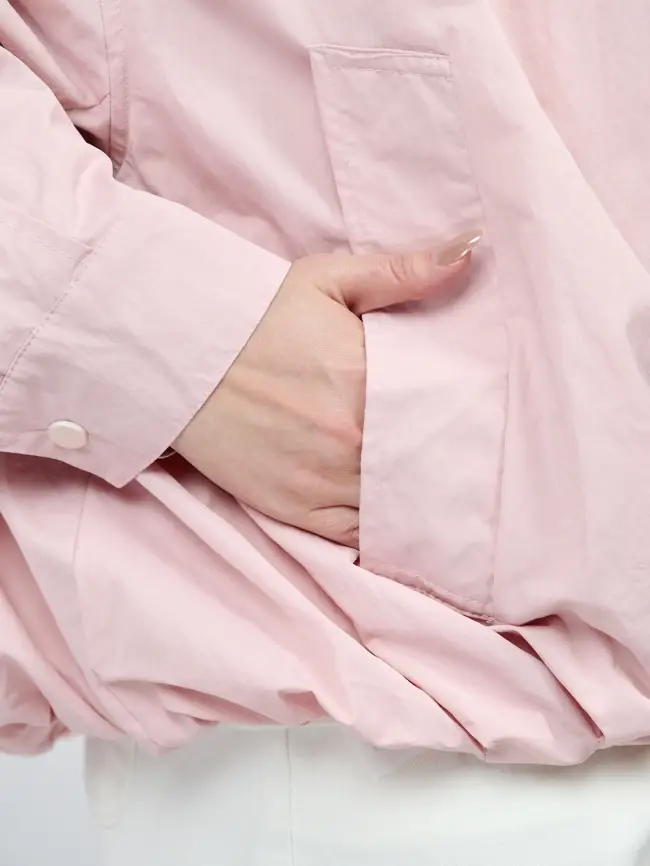 Ветровка облегченная с капюшоном 25185 Размер 52-58 фото 75