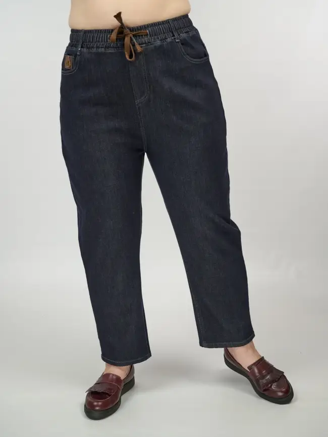 Джинсы 5689 Размер 50-58 фото 2