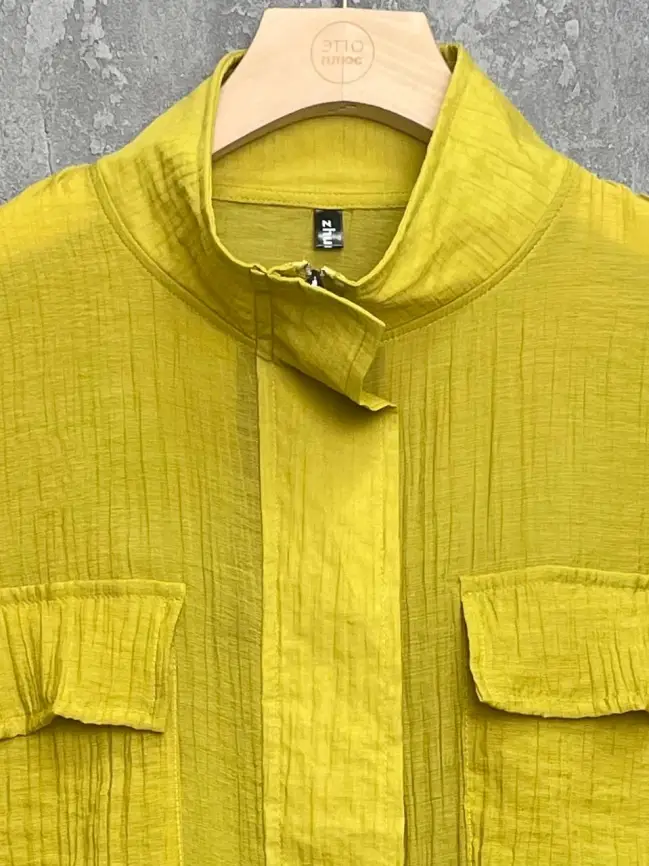 Ветровка-пыльник 9025 Размер 50-58 фото 8