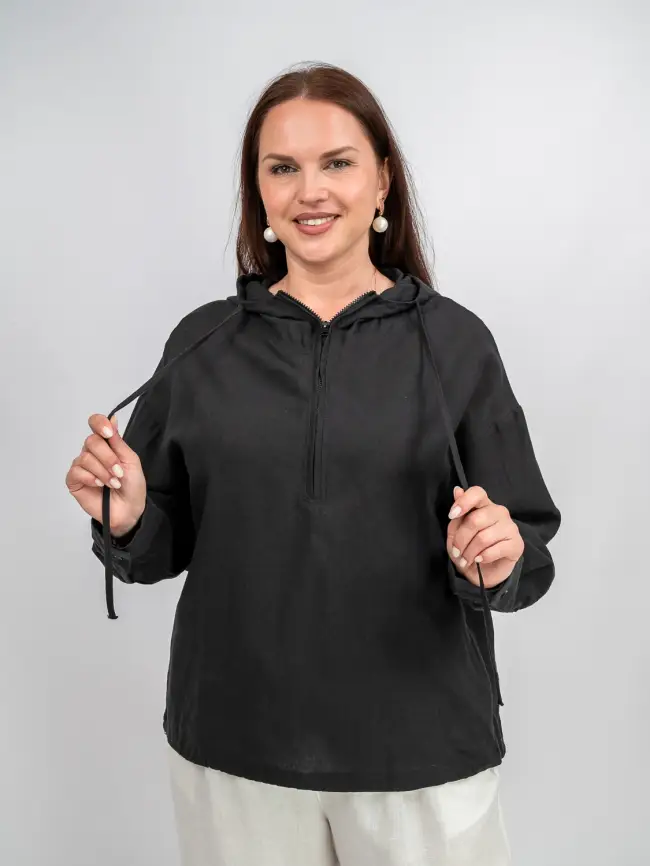 Рубашка туника 25015 Размер 50-58 фото 33