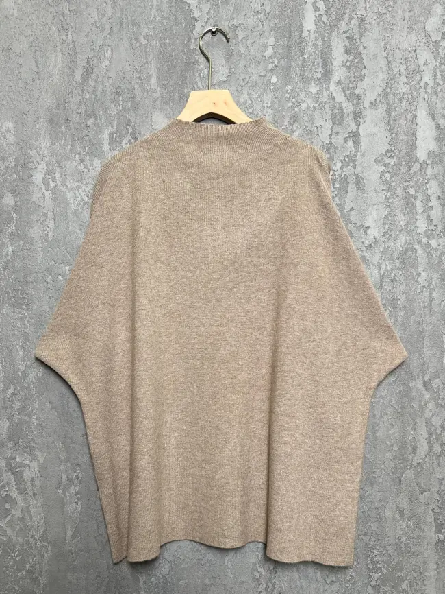 Джемпер короткий рукав ЭттоПлюс 707 Размер 50-58 фото 86