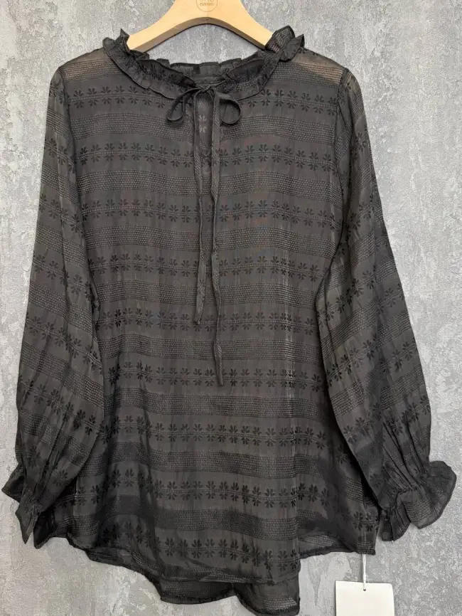 Блуза 3991 Размер 50-56 фото 21