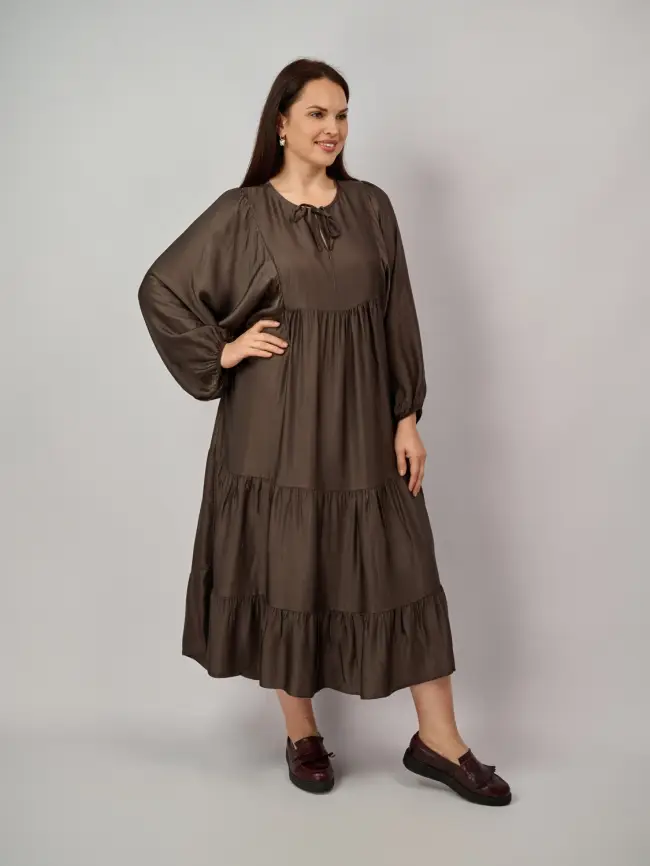 Платье Италия 2261 Размер 50-58 фото 17