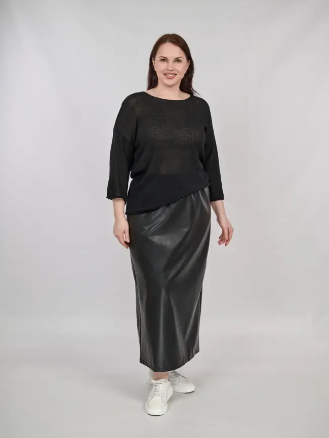 Юбка 5917 Размер 50-58 фото 2