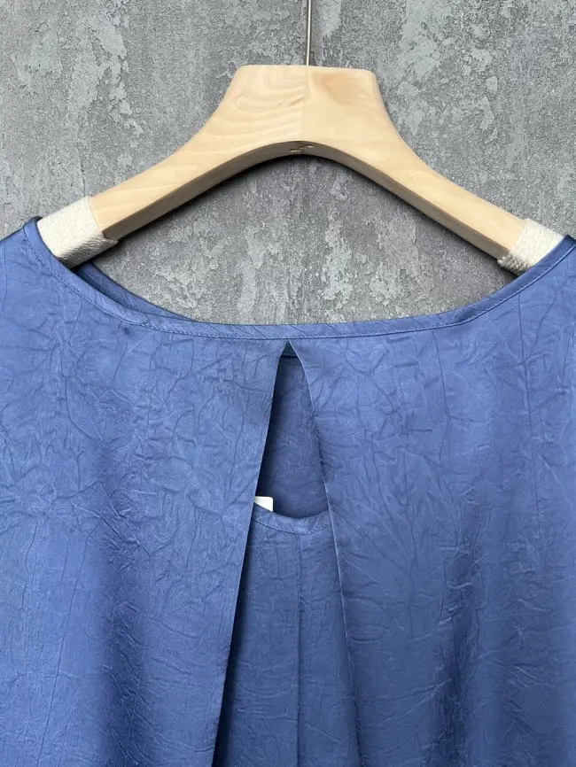 Блуза ЭттоПлюс 1005 Размер 50-58 фото 28