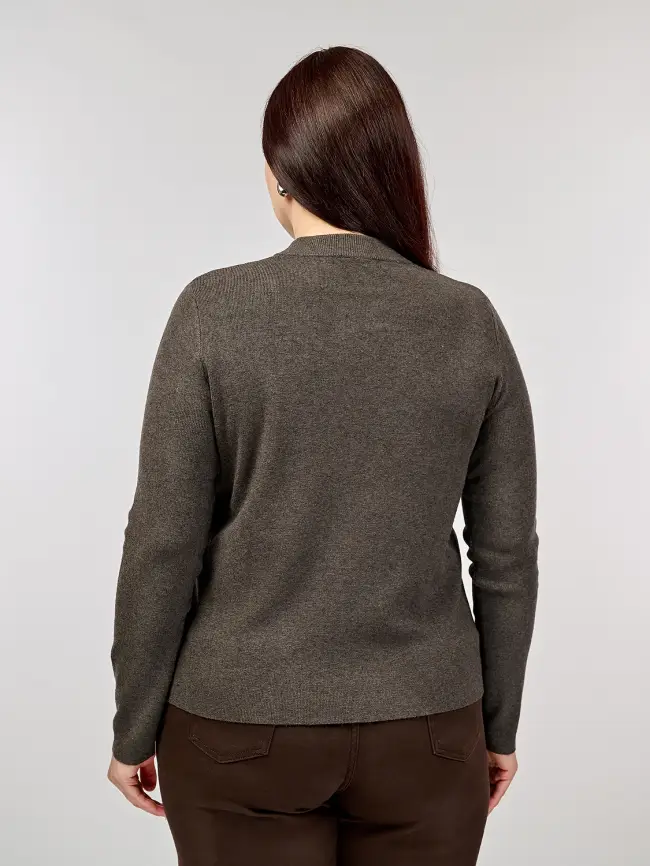 Джемпер 8661 Размеры 50-56 фото 36