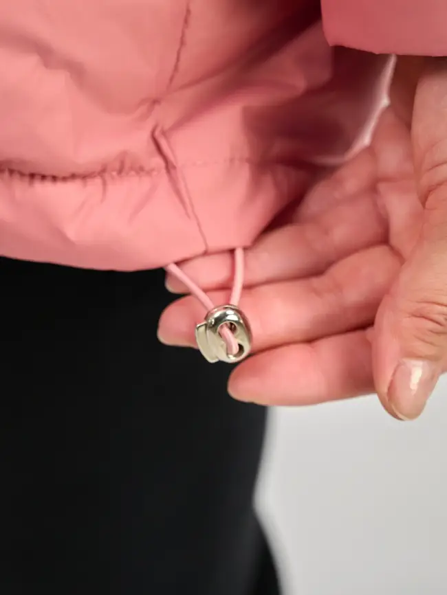 Пуховик 1404 Размер 50-56 фото 26