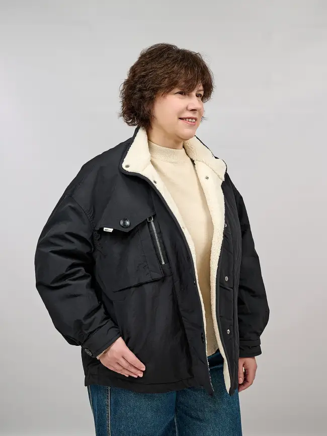 Куртка 83062 Размер 48-52 фото 21