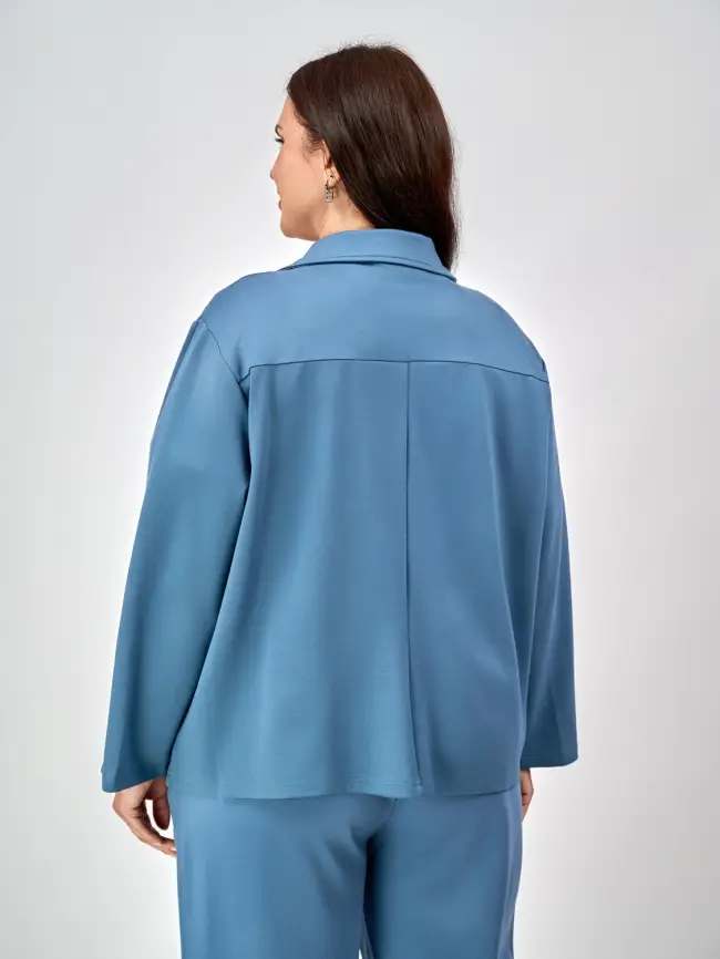 Пиджак 33493 ЭттоПлюс Размер 50-58 фото 96