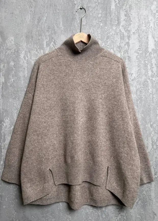 Свитер 50364 ЭттоПлюс Размер 48-58 фото 85